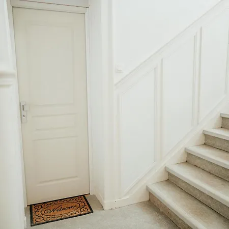 Kaderaf Apartament *