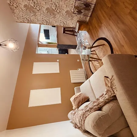 Apartament Kaderaf *