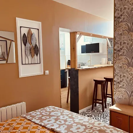 Kaderaf Apartament *