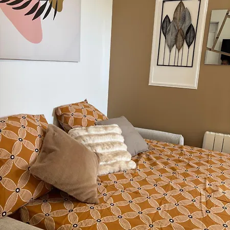 Apartament Kaderaf